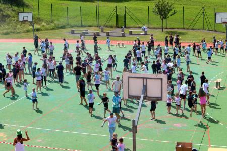 ZAKLJUČEK ŠOLSKEGA LETA V POŠ GRAHOVO 14 FOTO LJUBO VUKELIČ